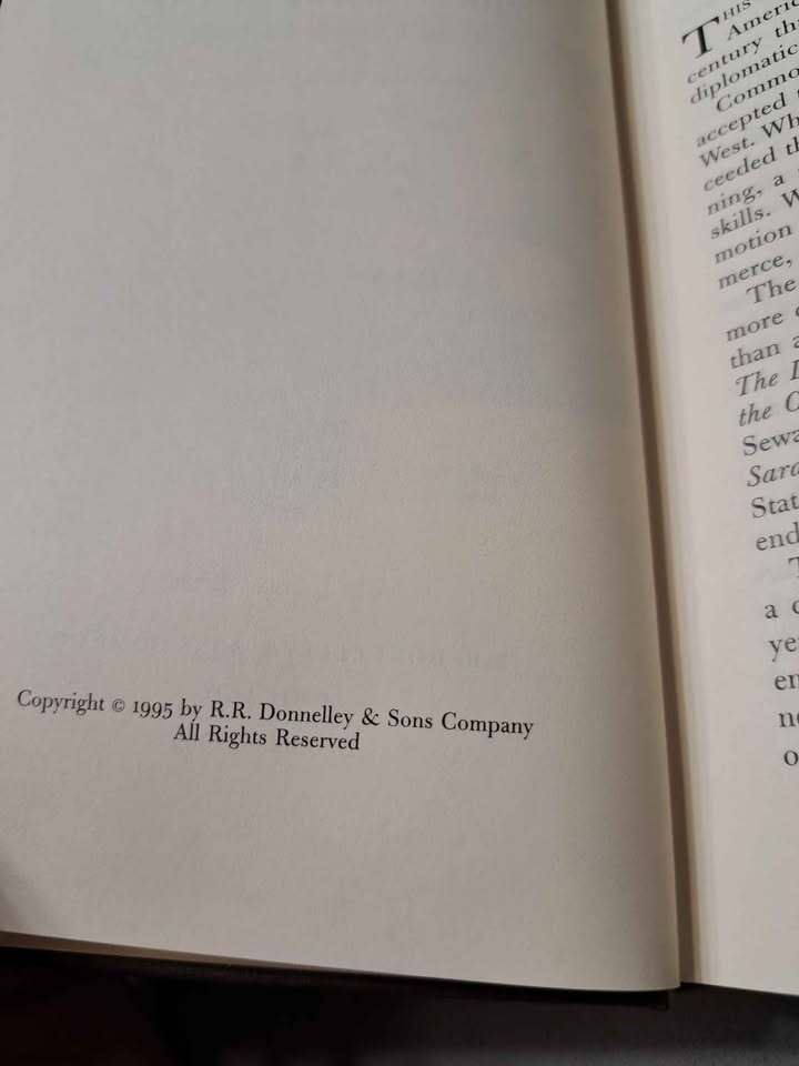 Vintage 1996 edition The Logbook of the Captain's Clerk: Adventures in the China Seas by John Sewall