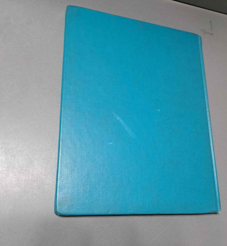 Vintage 1965 first edition of In the Middle of the Night by Aileen Fisher (hardcover)