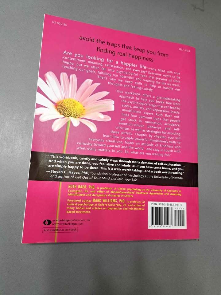 The Practicing Happiness Workbook