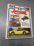 Vintage 1973 A Picture History of the Automobile