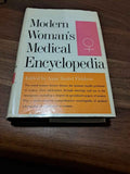 Vintage 1966 Modern Woman's Medical Encyclopedia