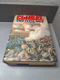 Vintage 1985 edition of Combat: The Civil War by Don Congdon