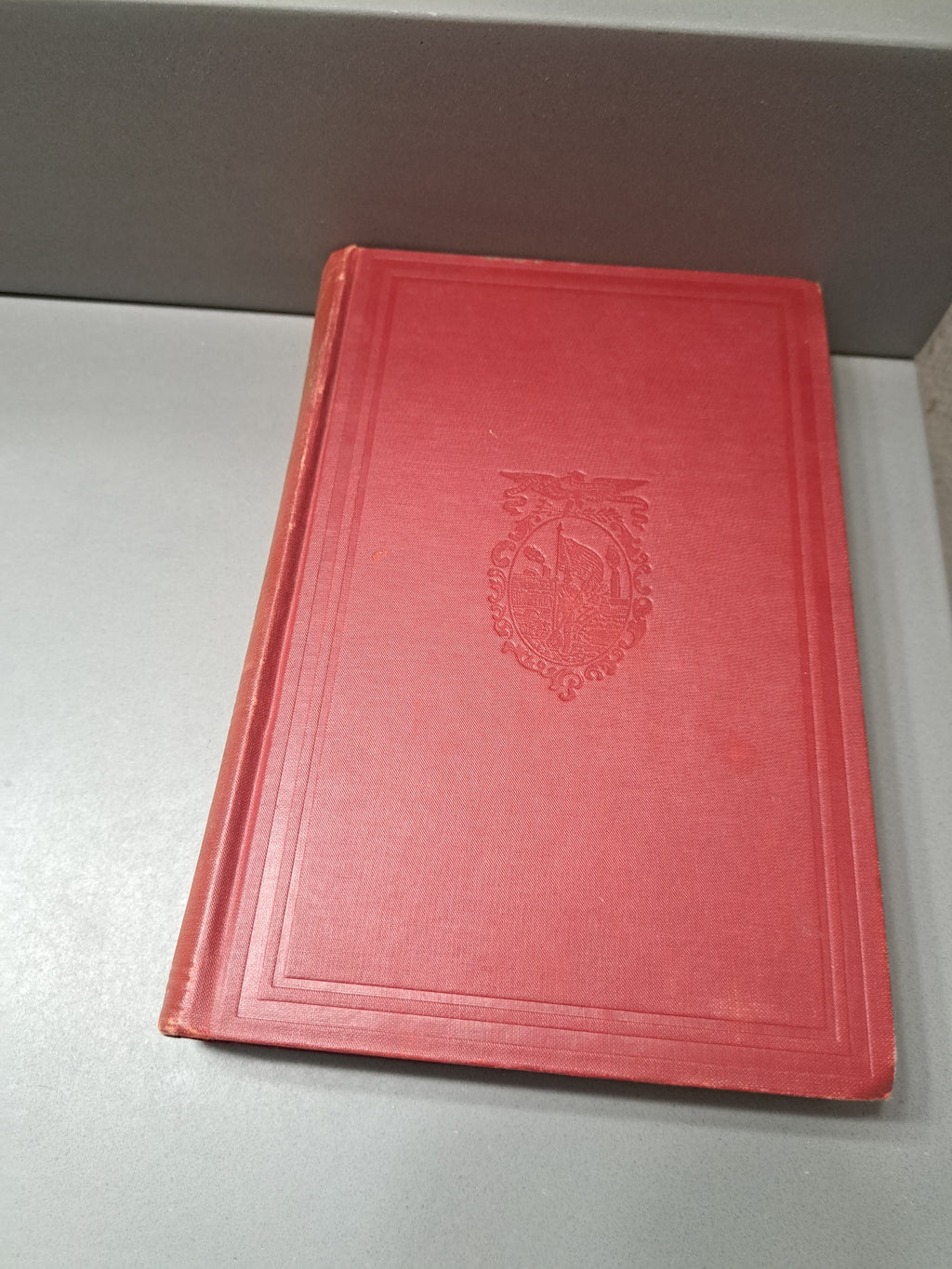 Vintage 1942 Iowa Official Register 1941-1942