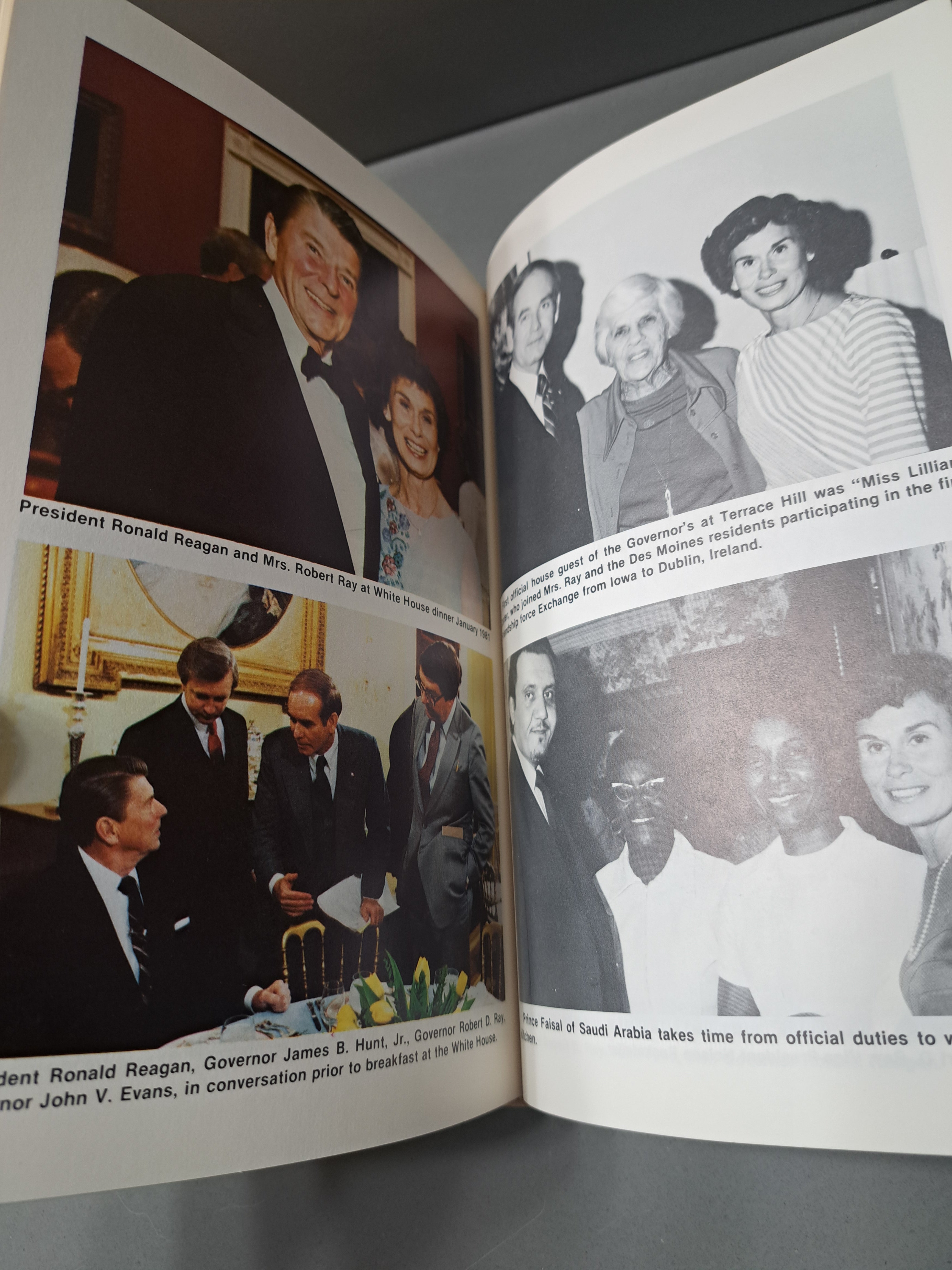 Vintage 1979 2nd edition of A Taste of Terrace Hill