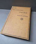 Vintage 1924 The Boston Cooking-School Cook Book by Fannie Merritt Farmer