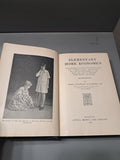 Vintage 1926 Elementary Home Economics by Mary Lockwood Matthews