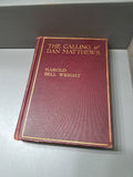Vintage 1909 The Calling of Dan Matthews by Harold Bell Wright