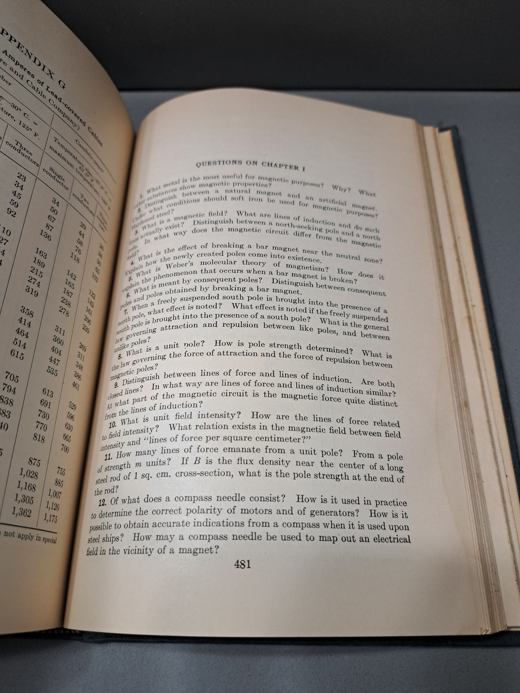 Vintage 1927 Electrical Engineering Texts: A Course in Electrical Engineering - Volume 1 Direct Currents