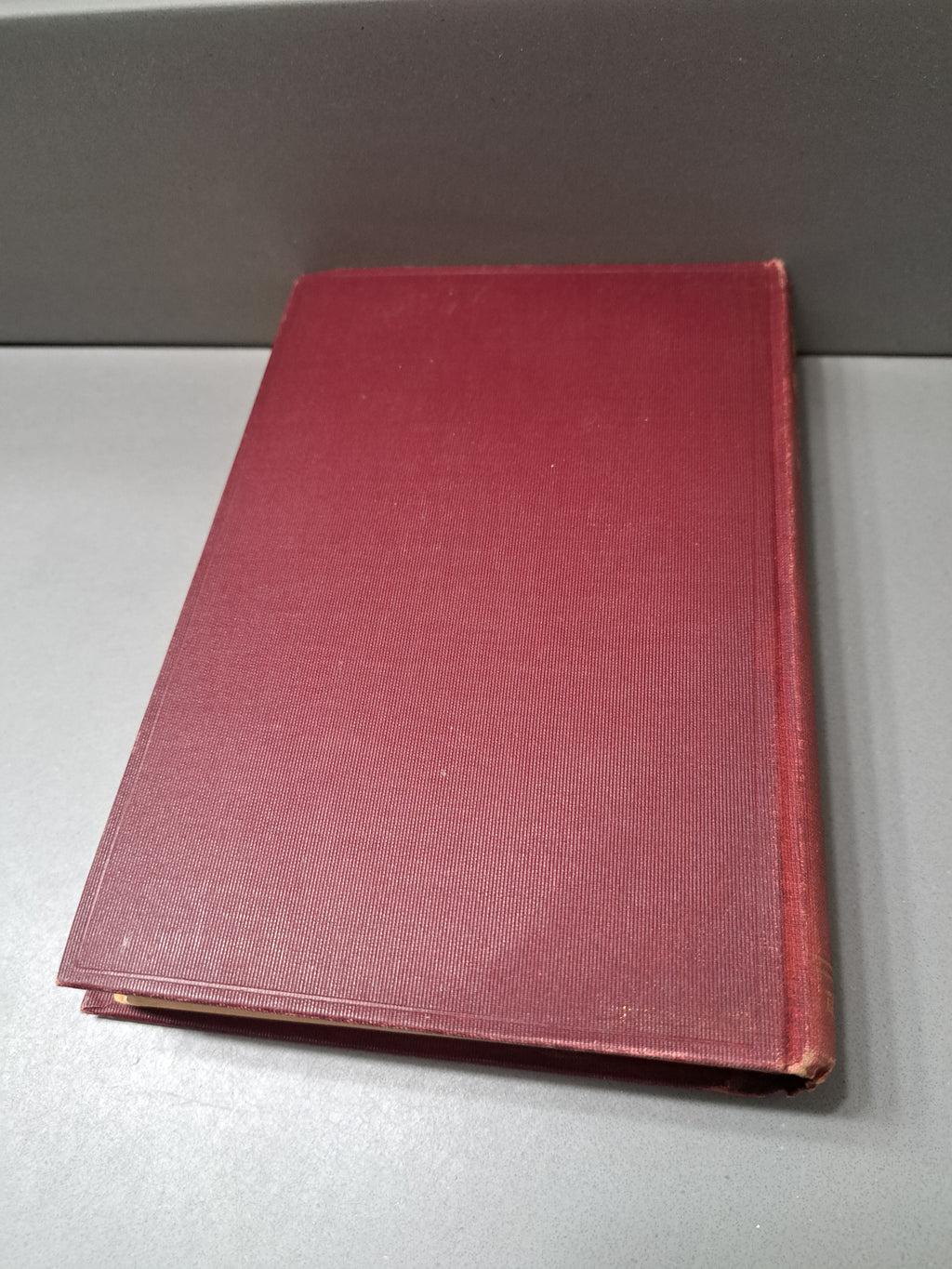 Vintage 1901 The Crisis by Winston Churchill
