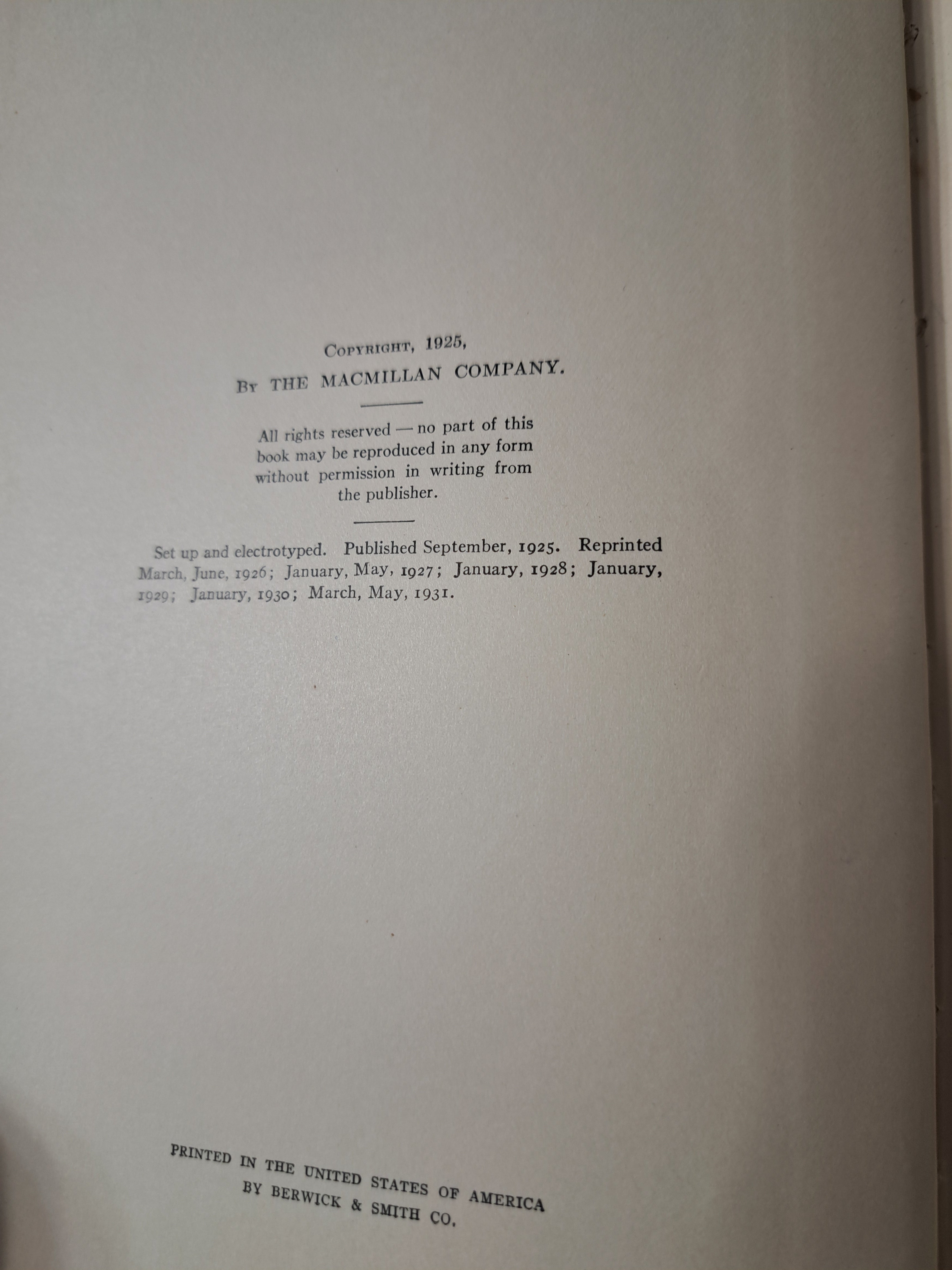Vintage 1931 Art in Every Day Life by Harriet Goldstein