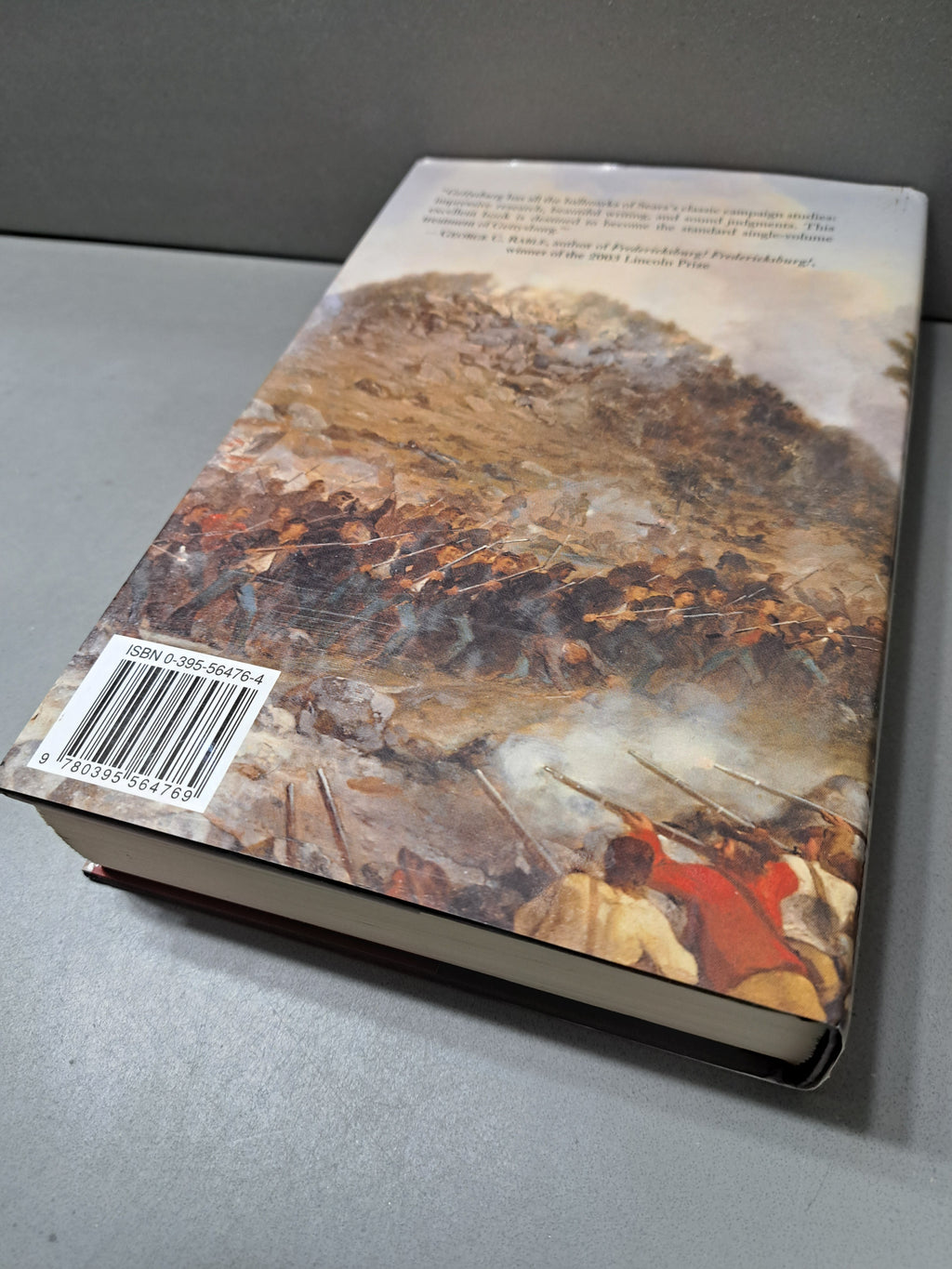 First edition of Gettysburg by Stephen W Sears