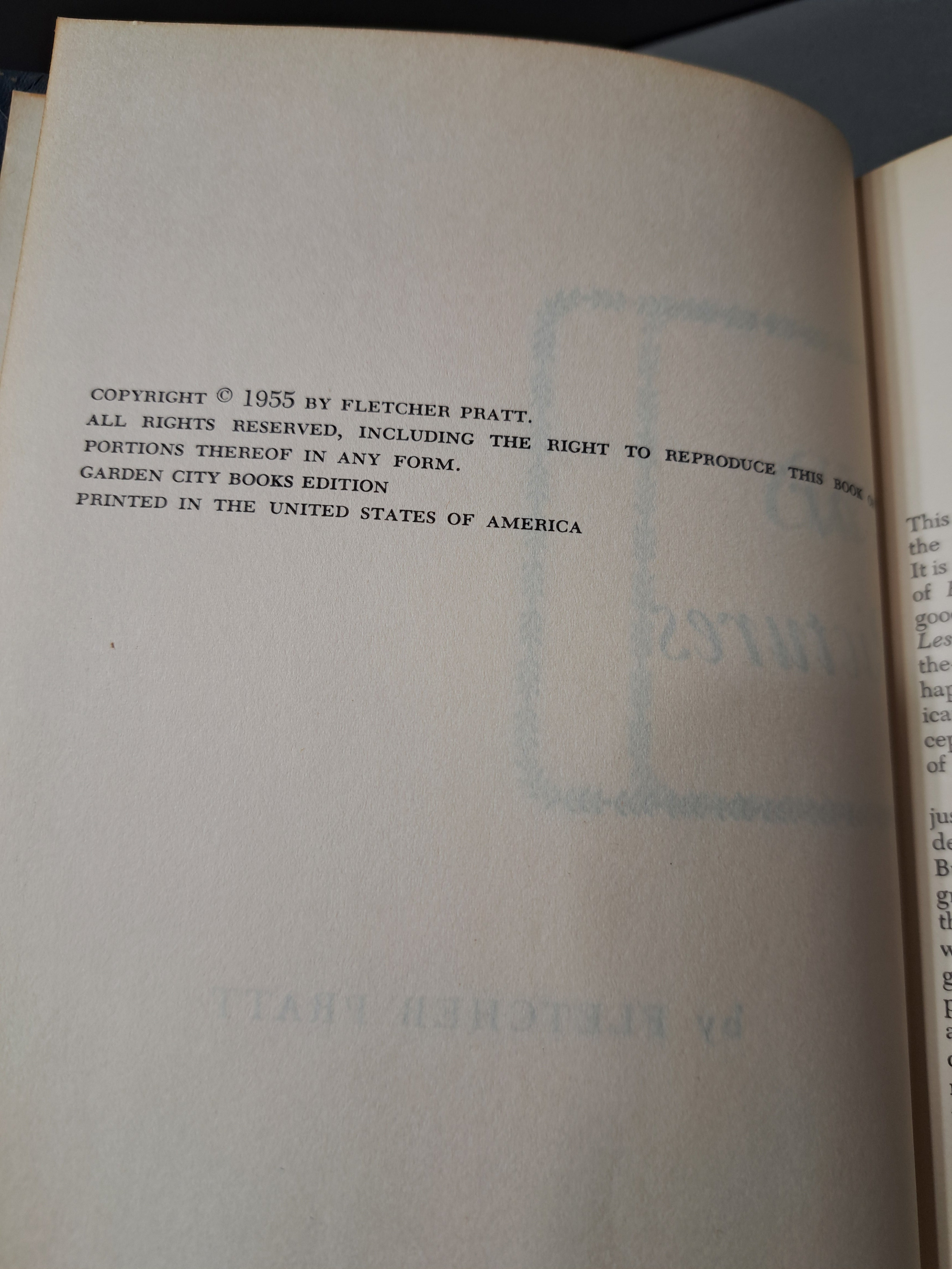 Vintage 1955 Civil War in Pictures by Fletcher Pratt