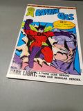 Vintage comic 1986 Laffin' Gas #2