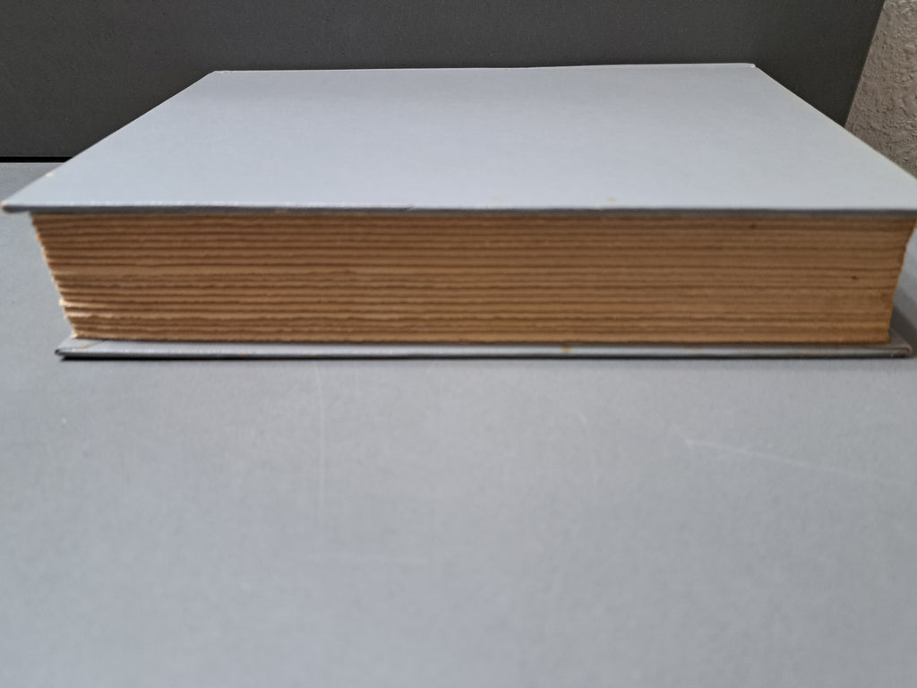 Vintage 1961 The New Roget's Thesaurus of the English Language in Dictionary Form