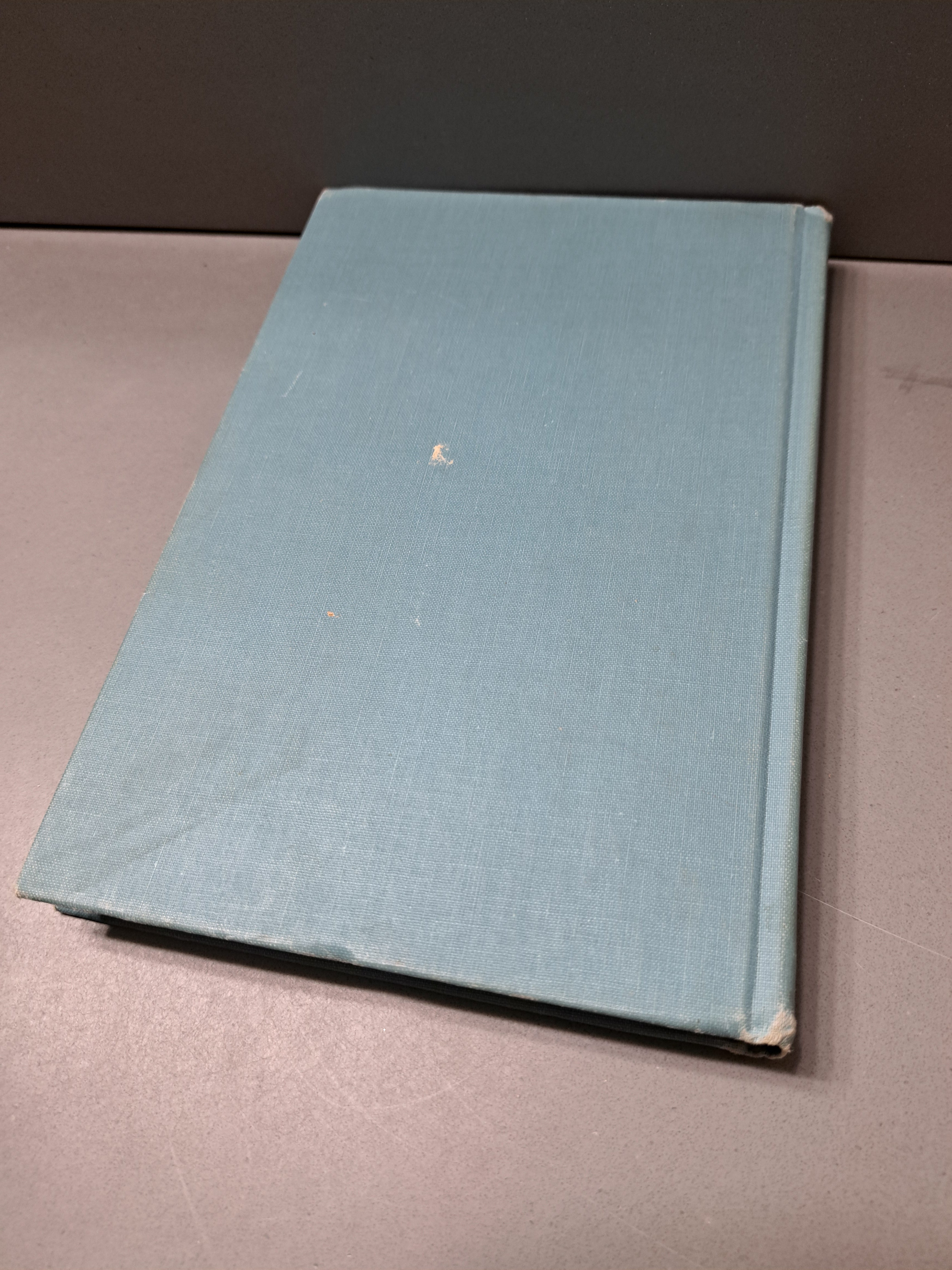 Vintage 1961 Poem Portraits for all Occasions by James J Metcalfe