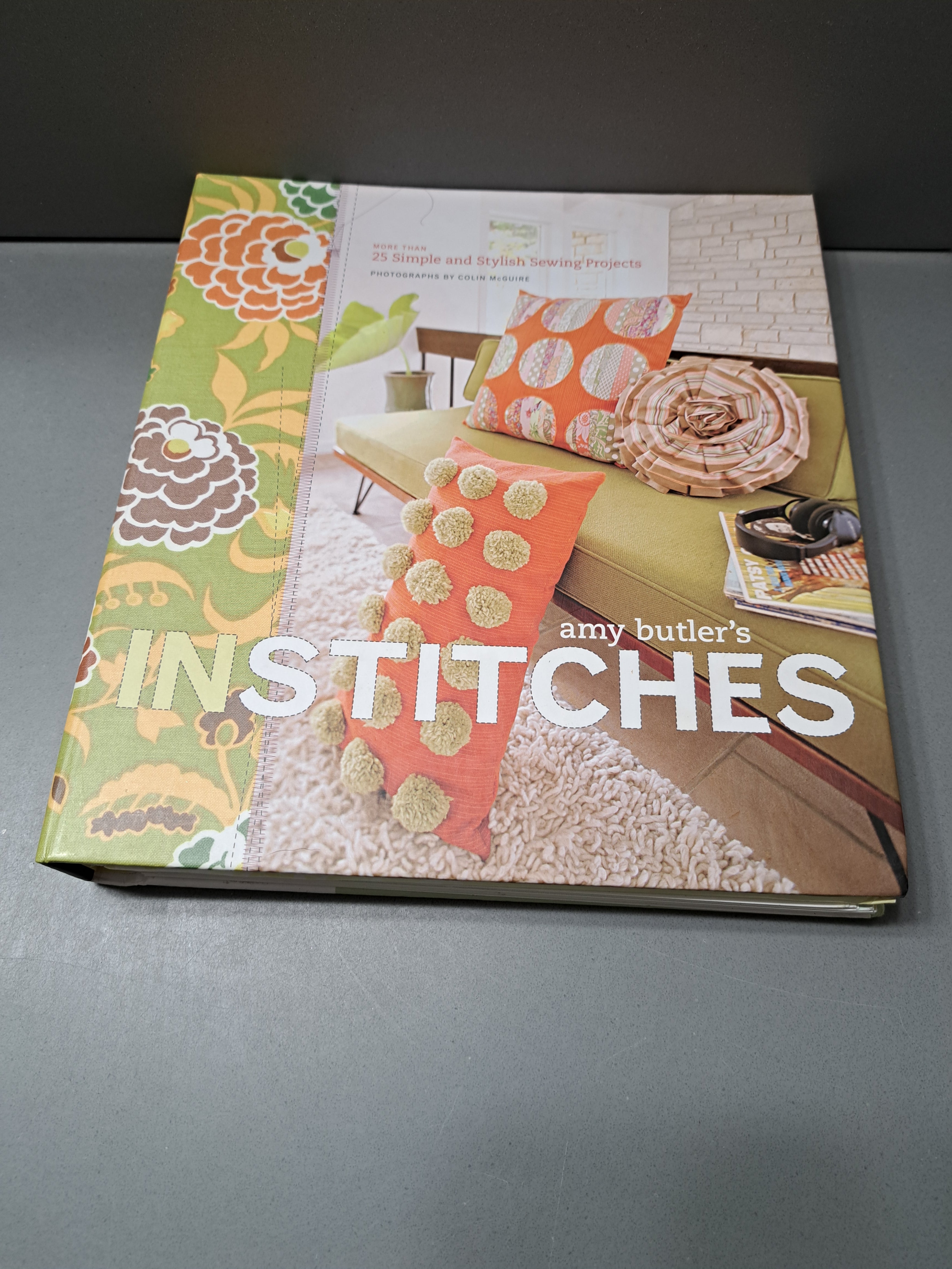 Amy Butler's Institches