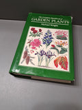 Vintage 1984 first edition of The Complete Handbook of Garden Plants by Michael Wright
