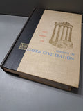Vintage 1962 History of Western Civilization