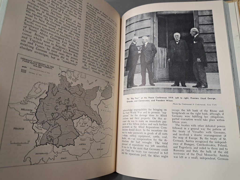 Vintage 1962 History of Western Civilization
