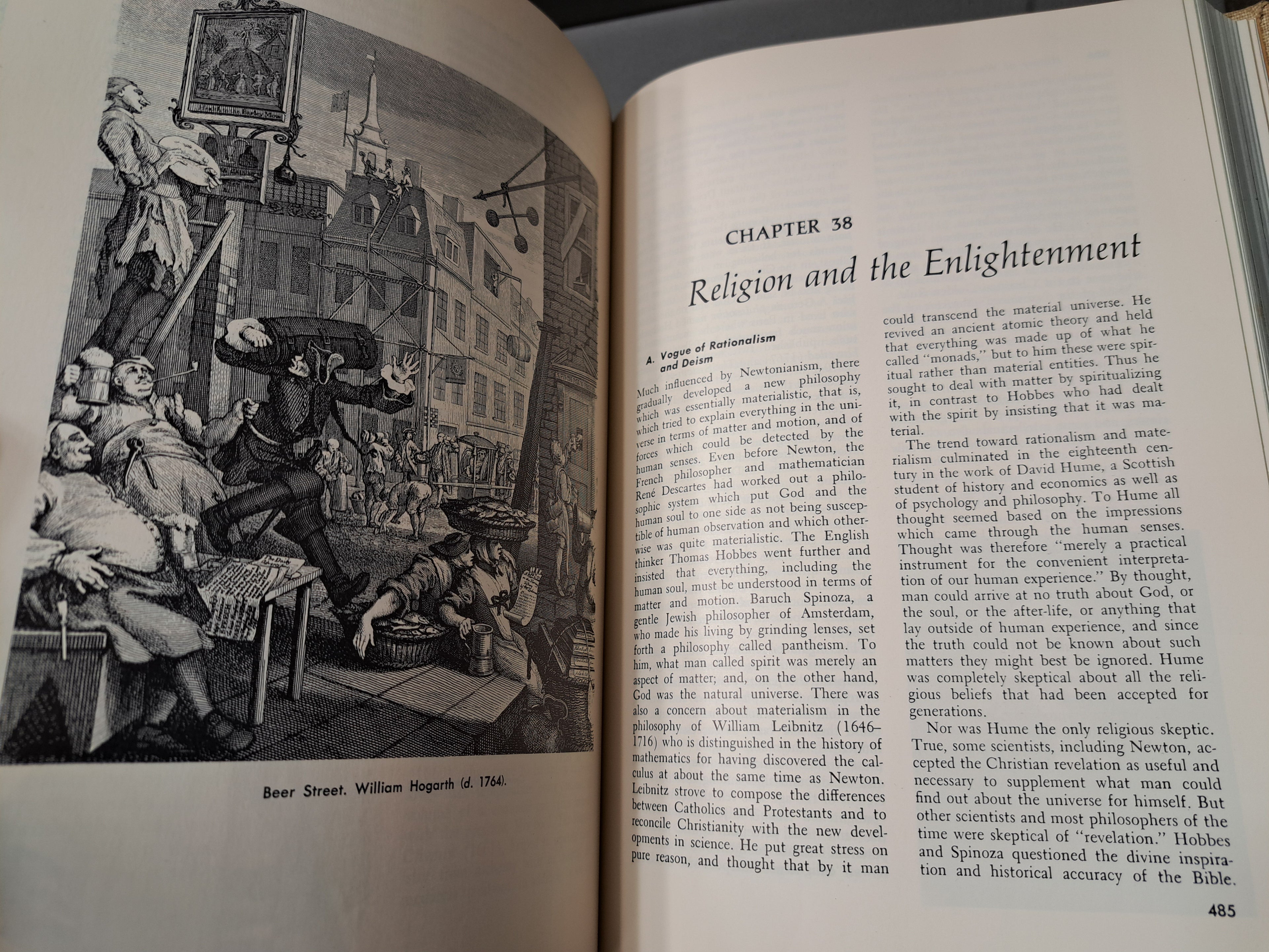 Vintage 1962 History of Western Civilization