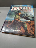 Vintage 1988 Warfare of the 20th Century: Armed Conflicts Outside the Two World Wars by Christopher Chant