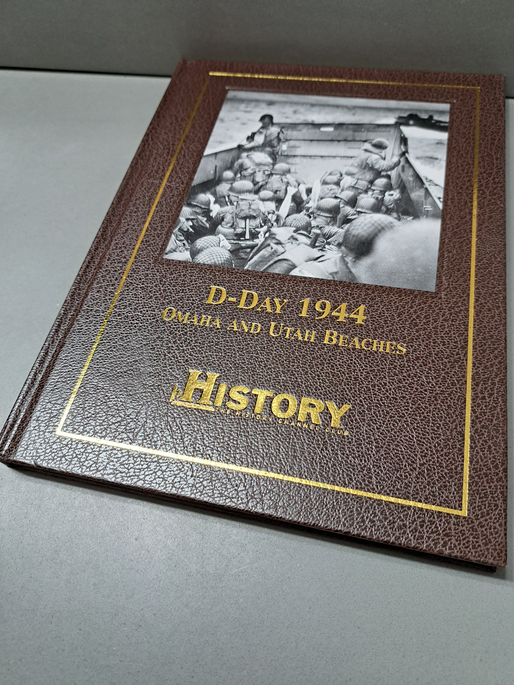 D-Day 1944 Omaha and Utah Beaches by The History Channel