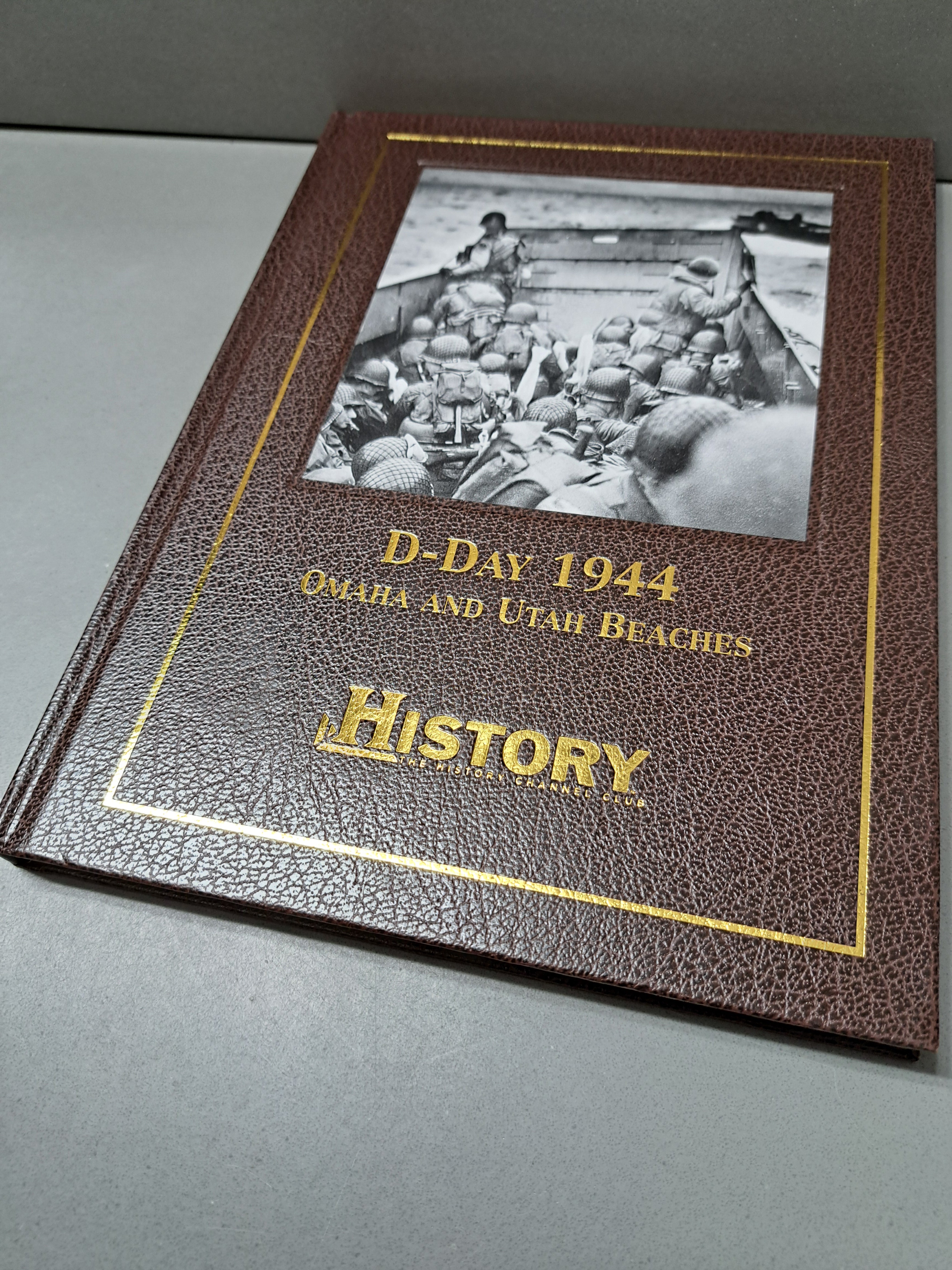 D-Day 1944 Omaha and Utah Beaches by The History Channel