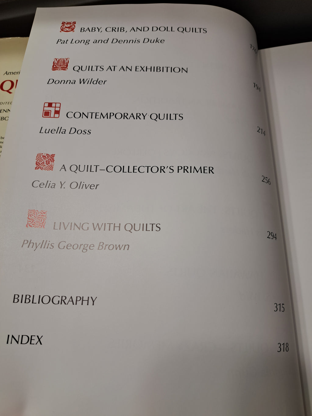 Vintage 1987 America's Glorious Quilts