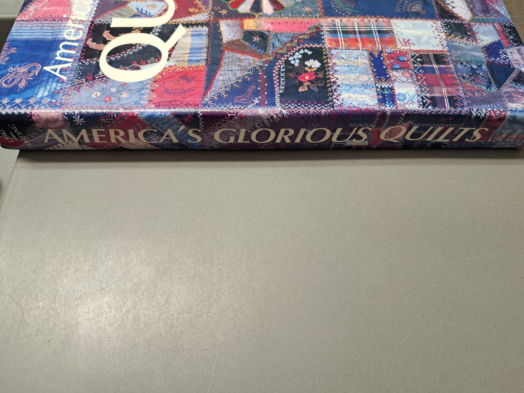 Vintage 1987 America's Glorious Quilts