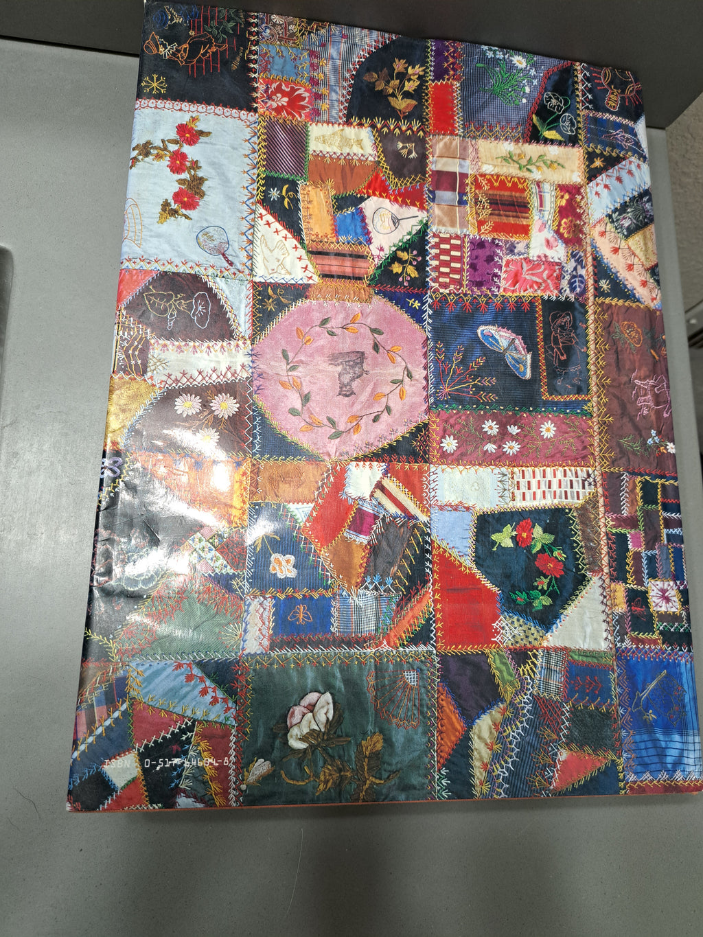 Vintage 1987 America's Glorious Quilts