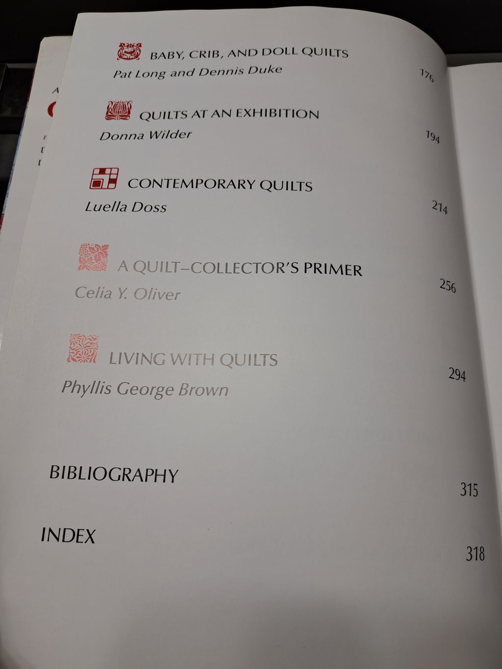 Vintage 1987 America's Glorious Quilts