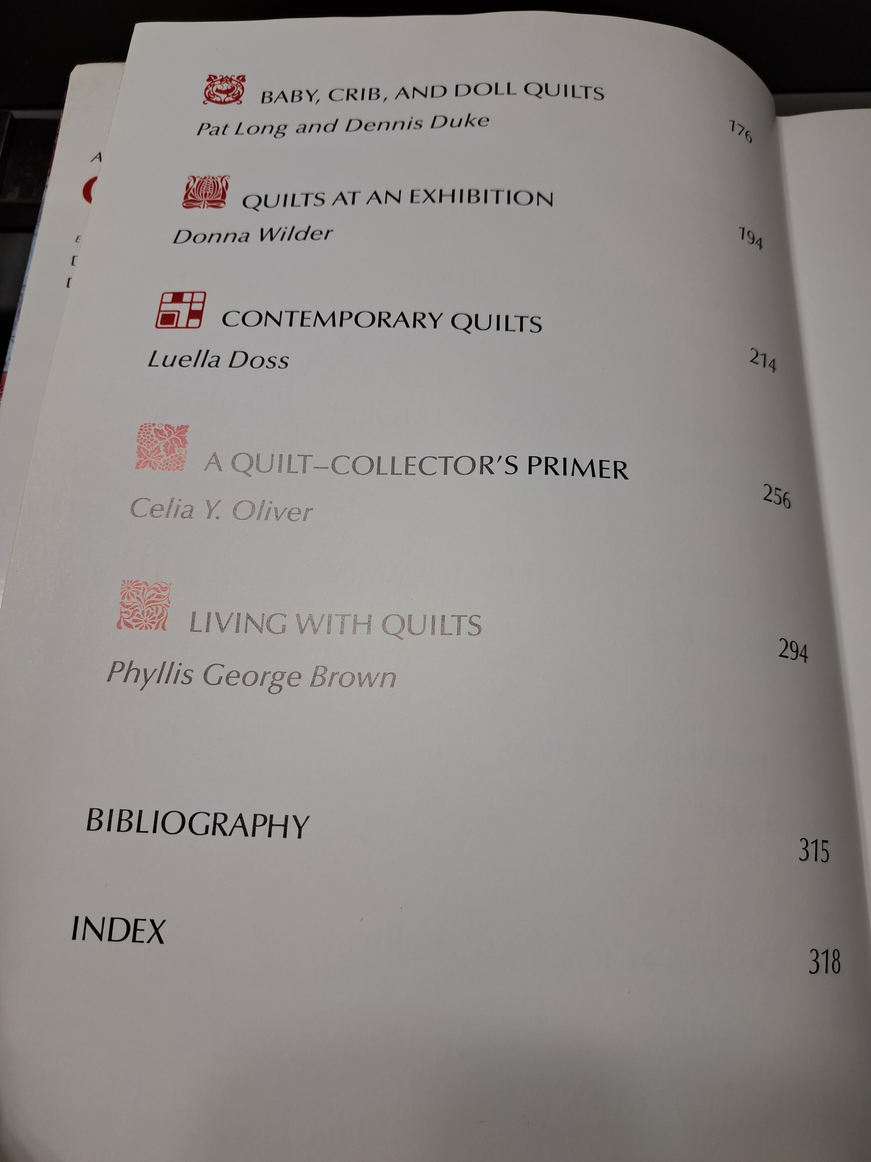 Vintage 1987 America's Glorious Quilts