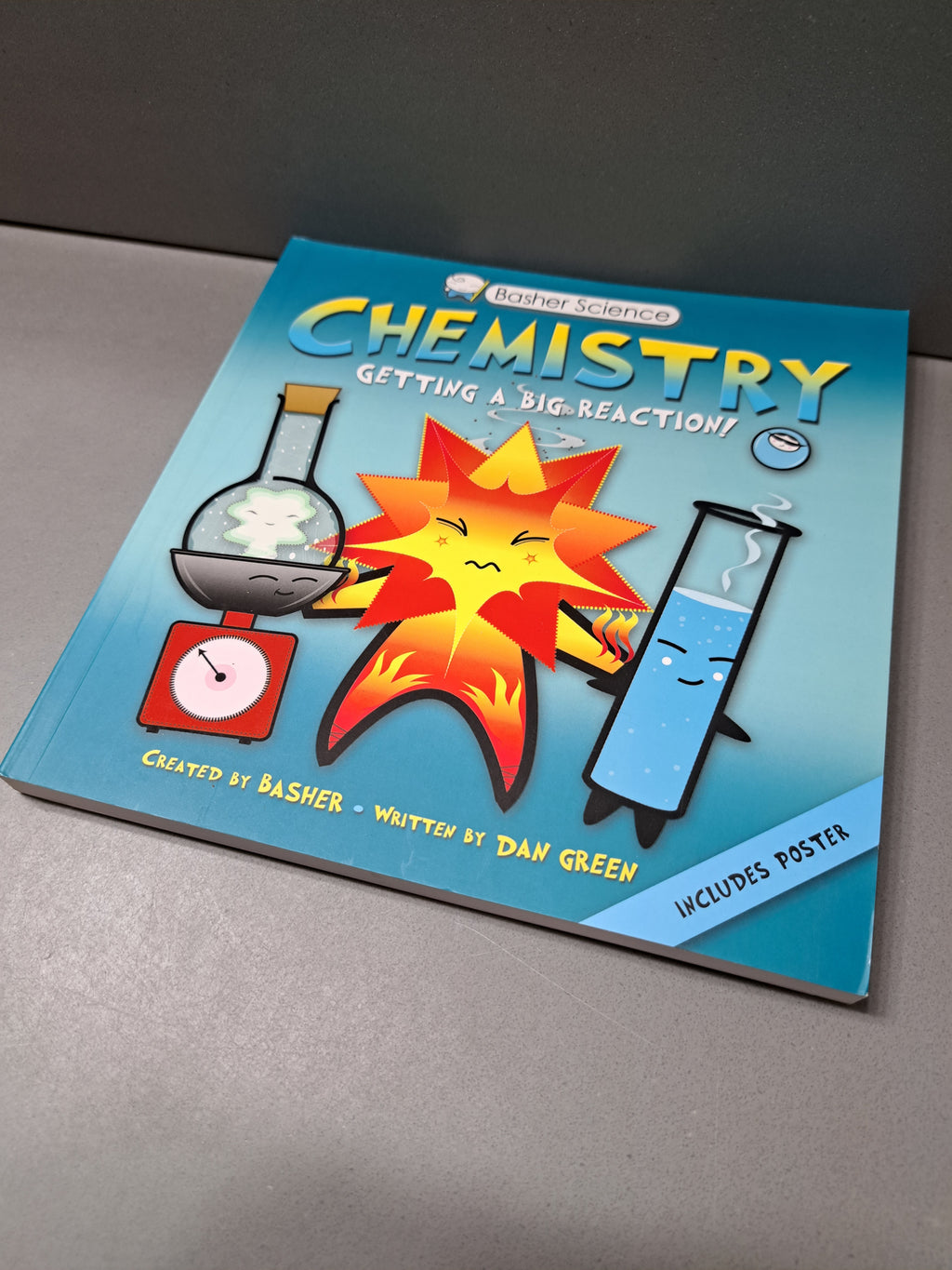 Chemistry: Getting a Big Reaction!