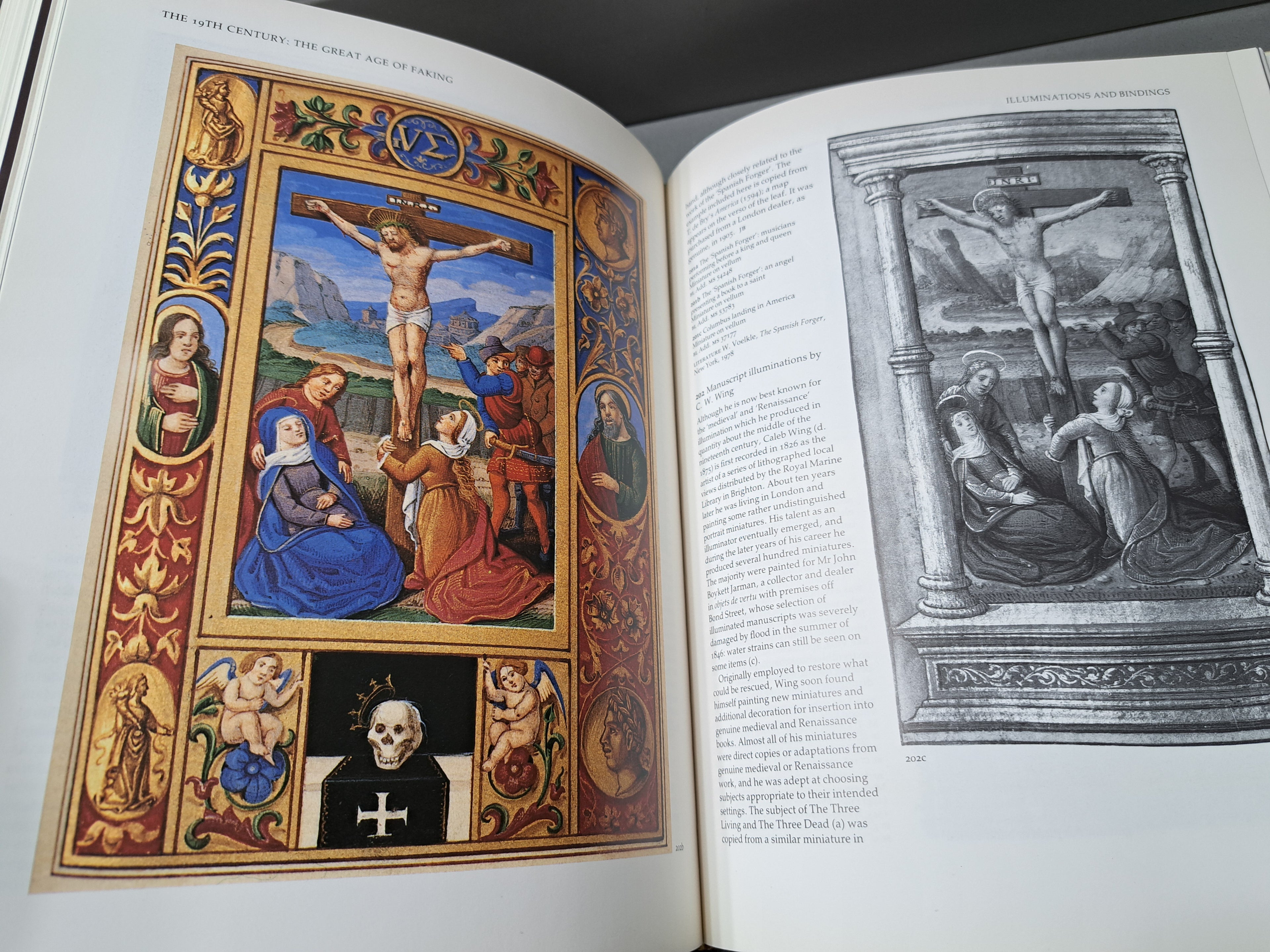 Vintage 1990 Fake? The Art of Deception edited by Mark Jones