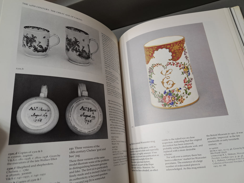 Vintage 1990 Fake? The Art of Deception edited by Mark Jones