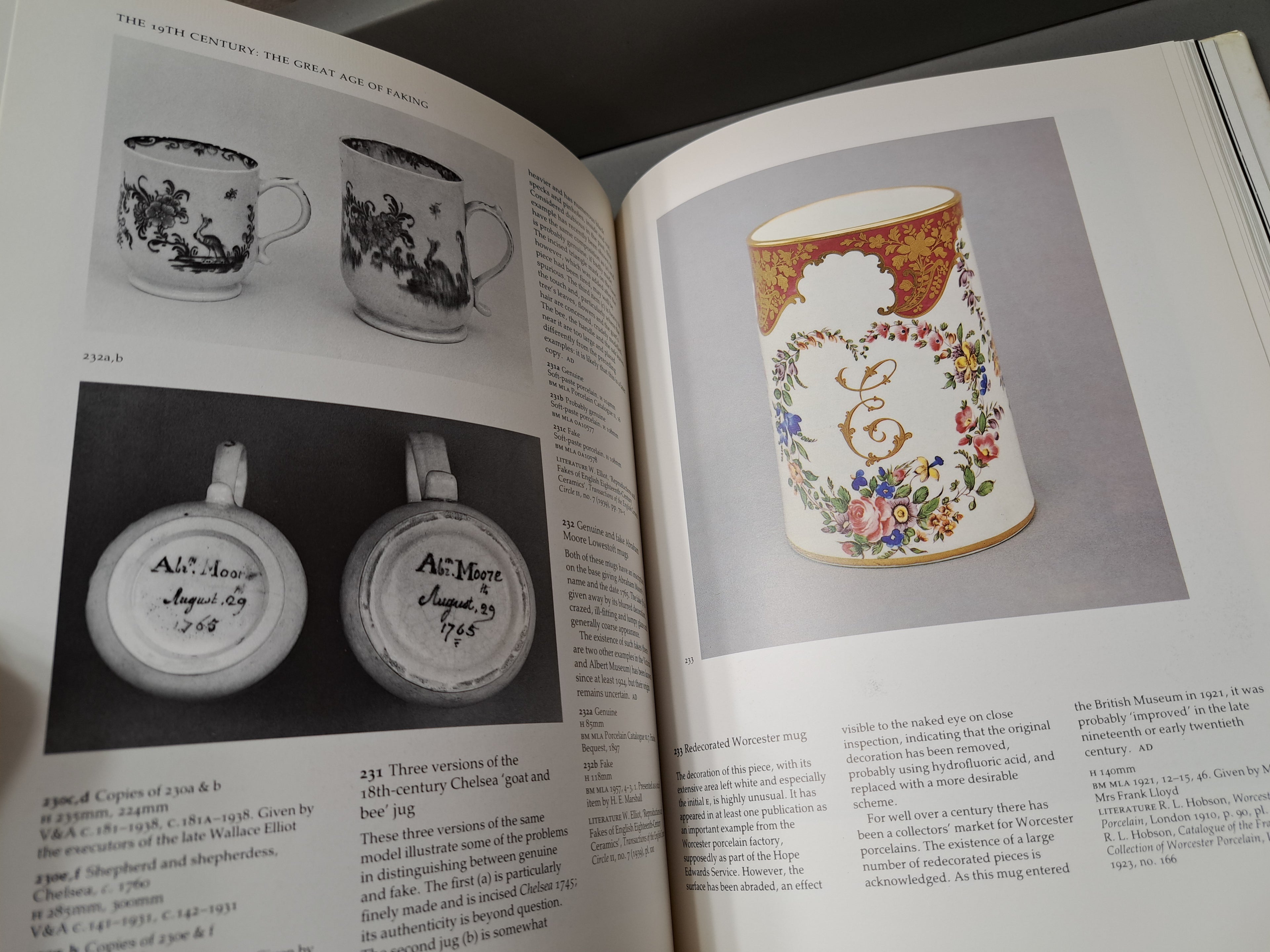 Vintage 1990 Fake? The Art of Deception edited by Mark Jones