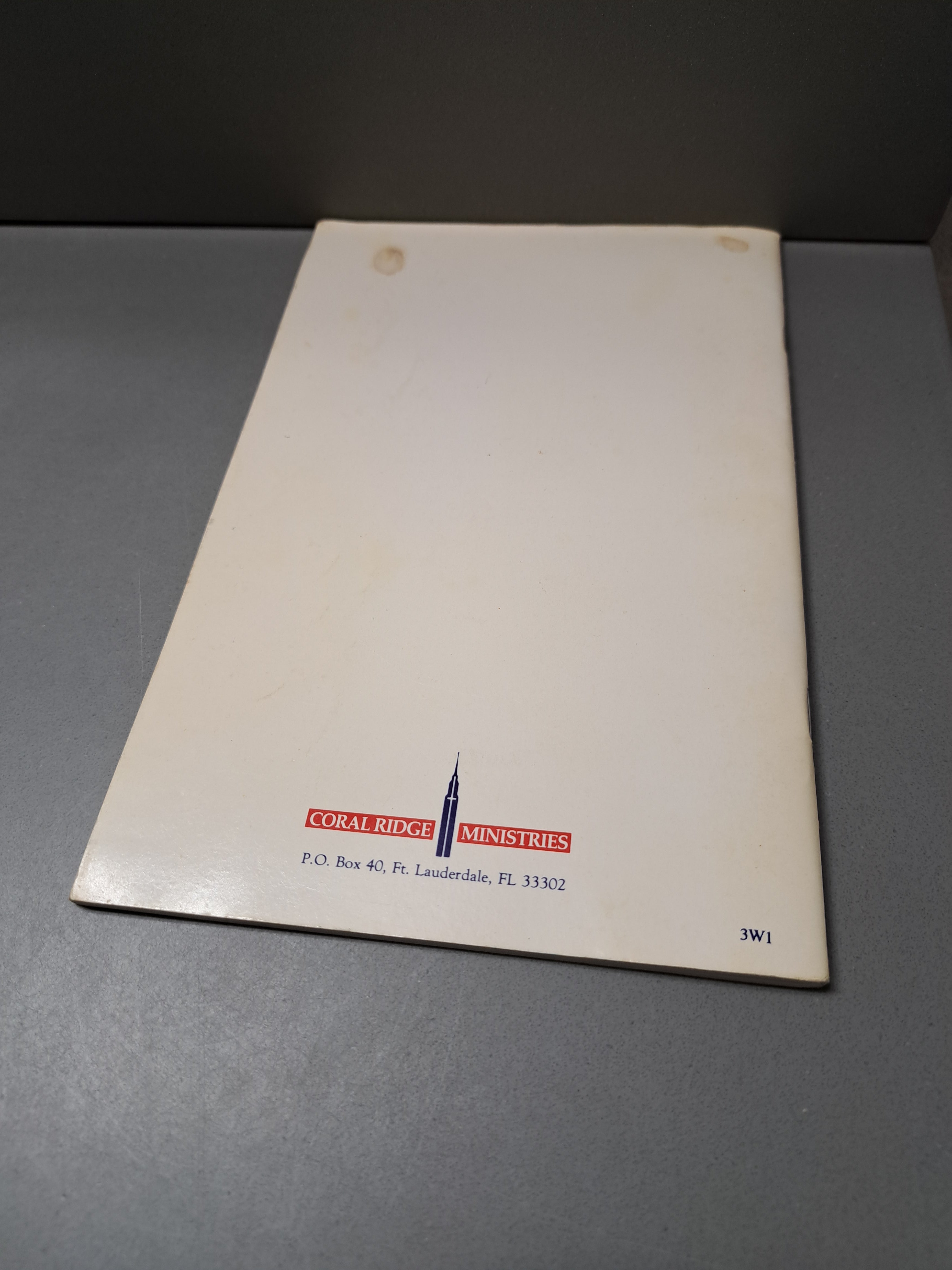 Vintage 1993 edition of Defending the First Amendment by D James Kennedy PhD