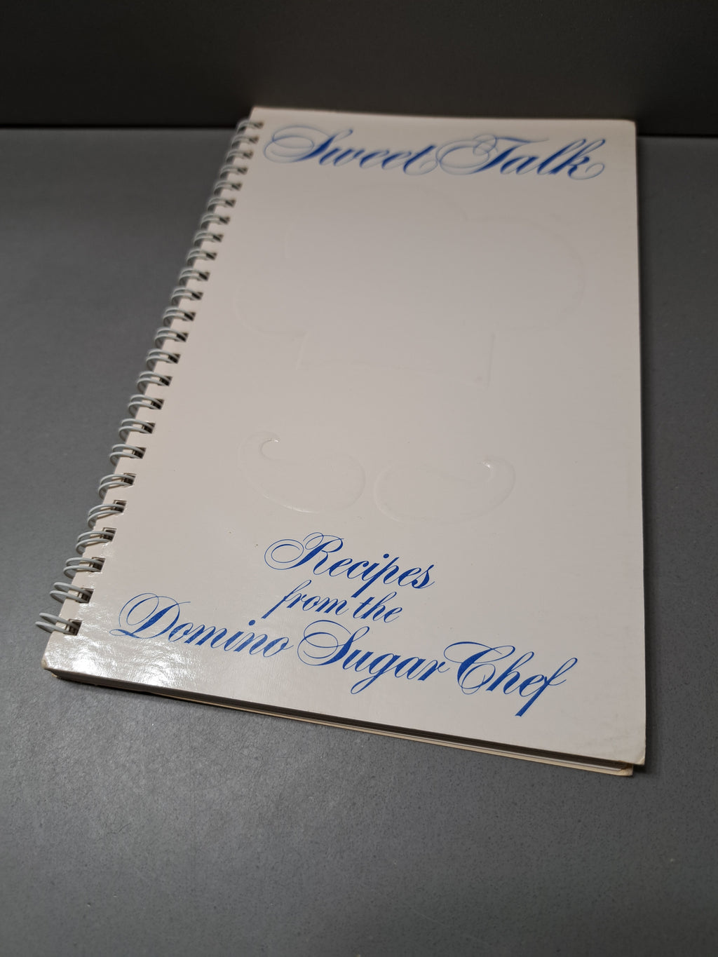 Vintage 1983 Sweet Talk, Recipes from the Domino Sugar Chef