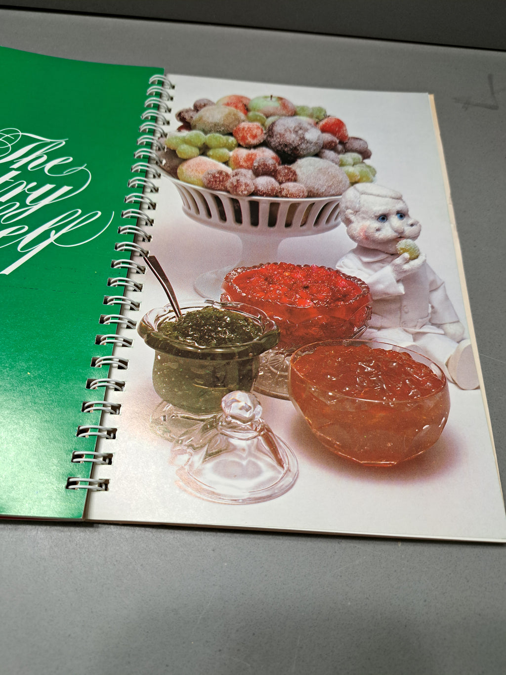 Vintage 1983 Sweet Talk, Recipes from the Domino Sugar Chef