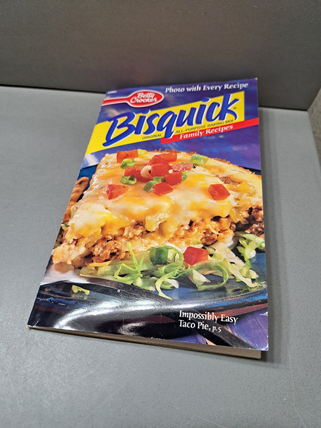 Betty Crocker Bisquick Family Recipes