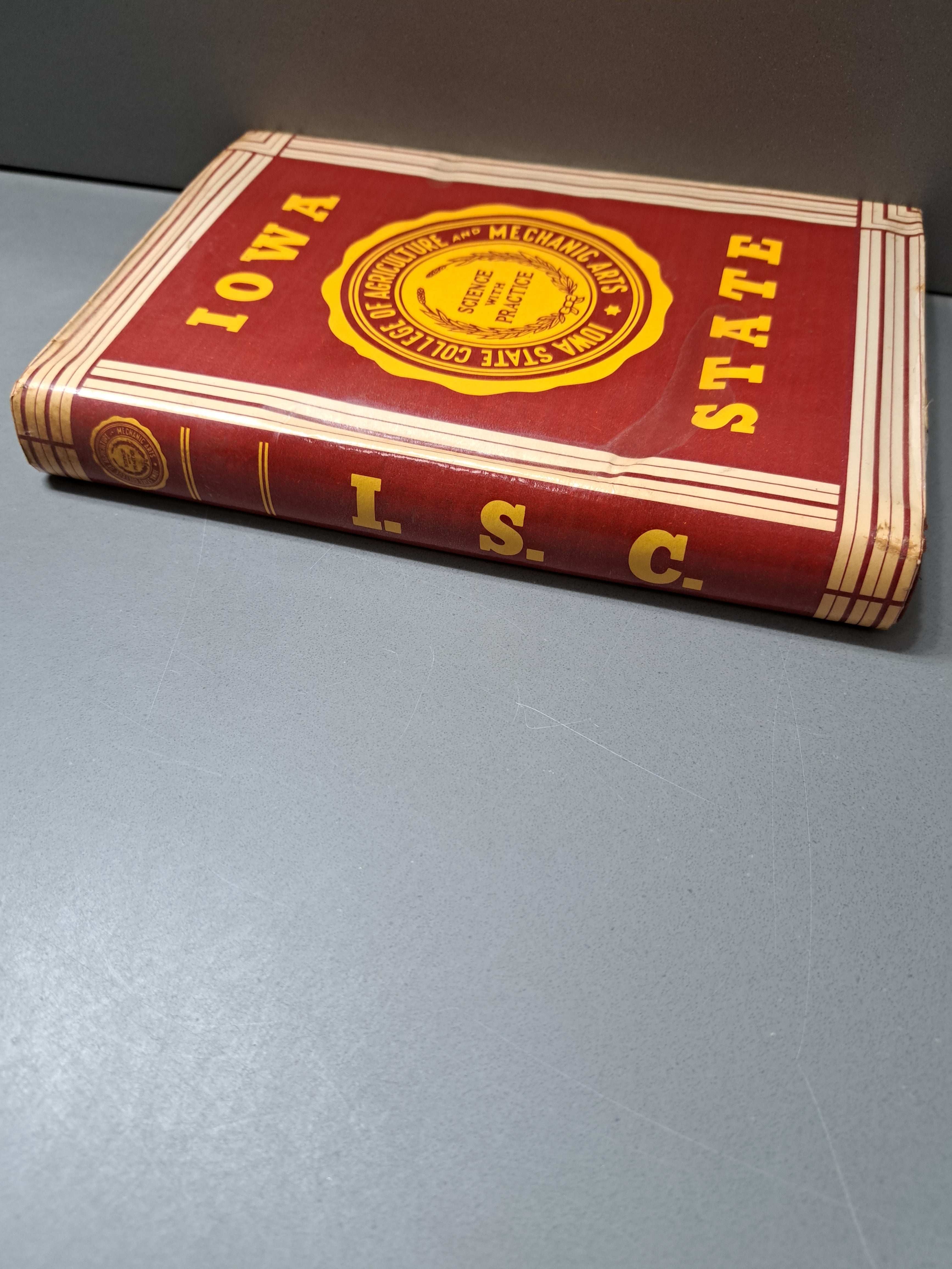 Vintage 1952 Minimum Essentials for Good Writing