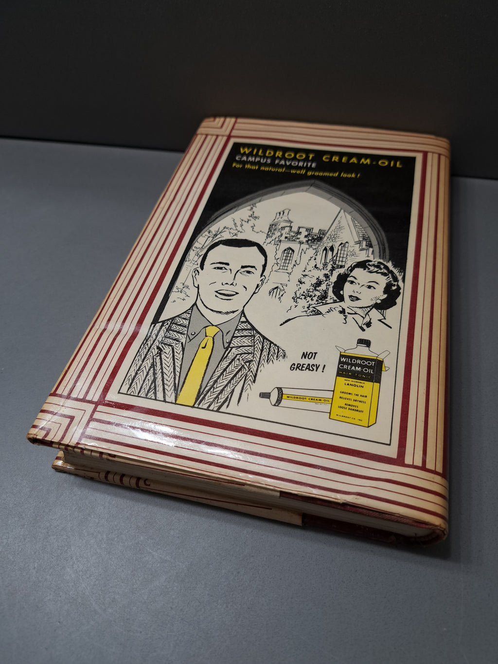 Vintage 1952 Minimum Essentials for Good Writing