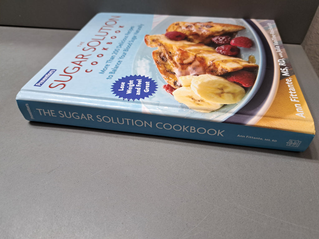 Prevention's The Sugar Solution Cookbook