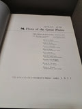 Vintage 1977 first edition of Atlas of the Flora of the Great Plains