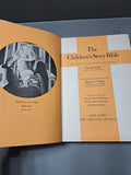 Vintage 1948 The Children's Story Bible