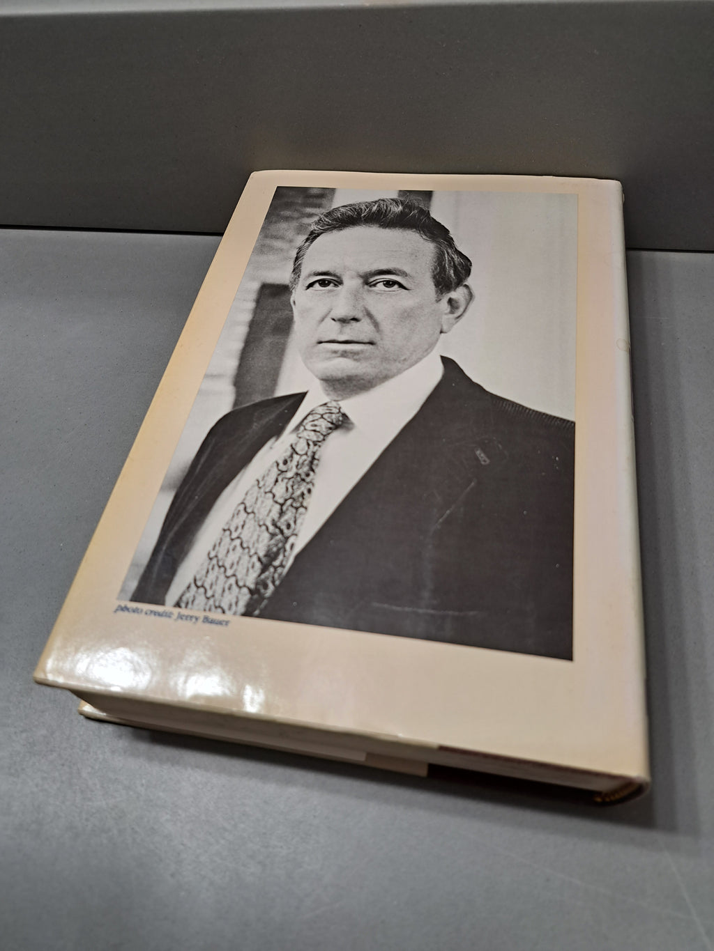 Vintage 1984 Lee and Grant, A Dual Biography by Gene Smith