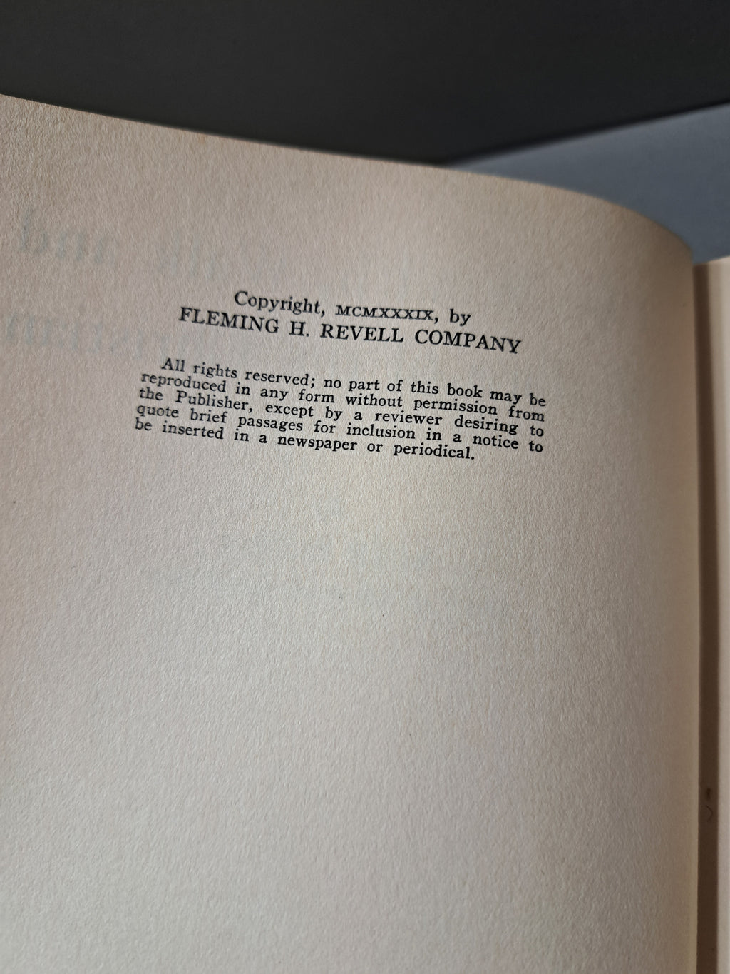 Vintage 1930s The Wealth, Walk and Warfare of the Christian by Ruth Paxson
