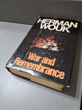 Vintage 1978 War and Remembrance by Herman Wouk