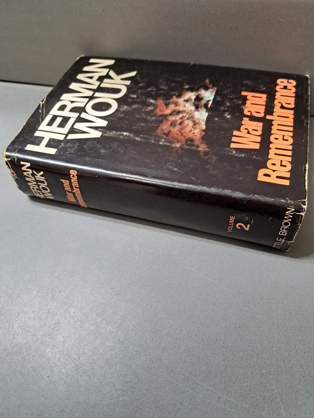 Vintage 1978 War and Remembrance by Herman Wouk