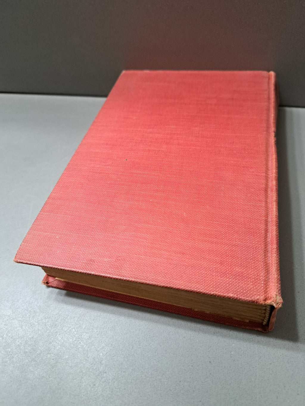 Vintage 1932 Interference by Harold M Sherman